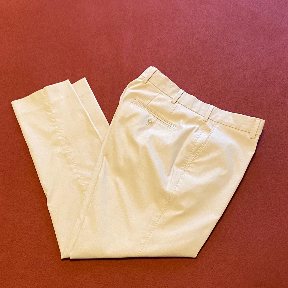 Peter Millar Performance Trousers. Men's 33/30.